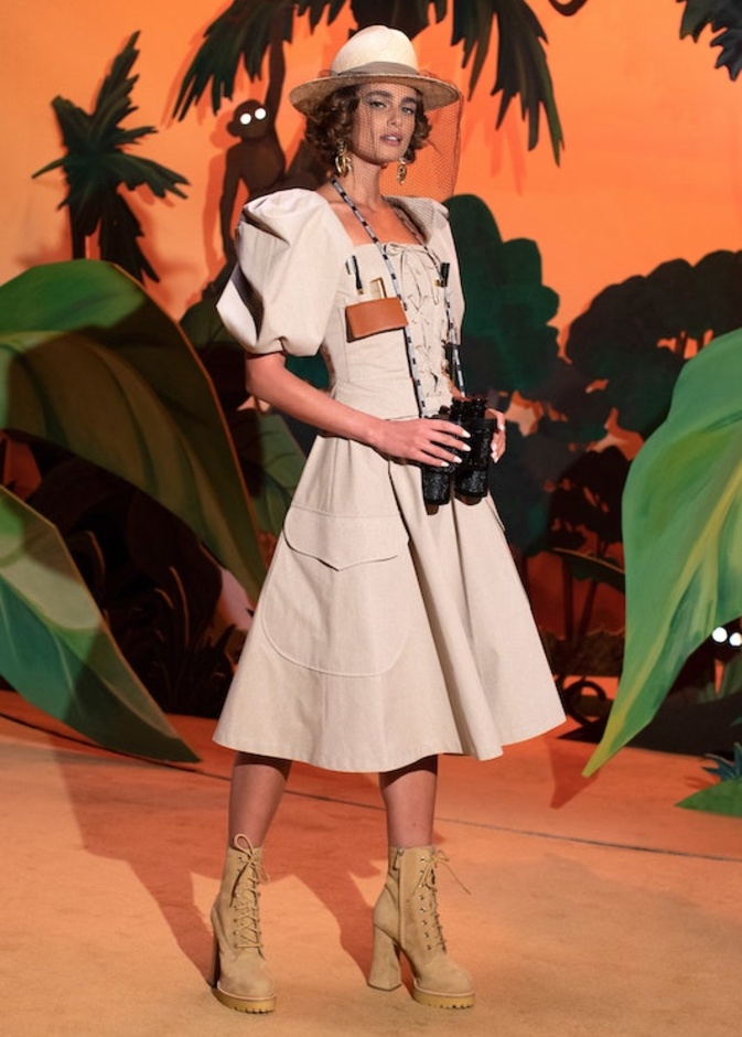 مجموعة Moschino لخريف وشتاء 2021