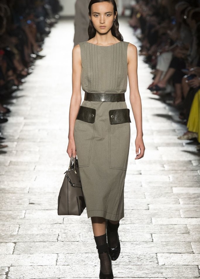 مجموعة Bottega Veneta لربيع وصيف 2017..