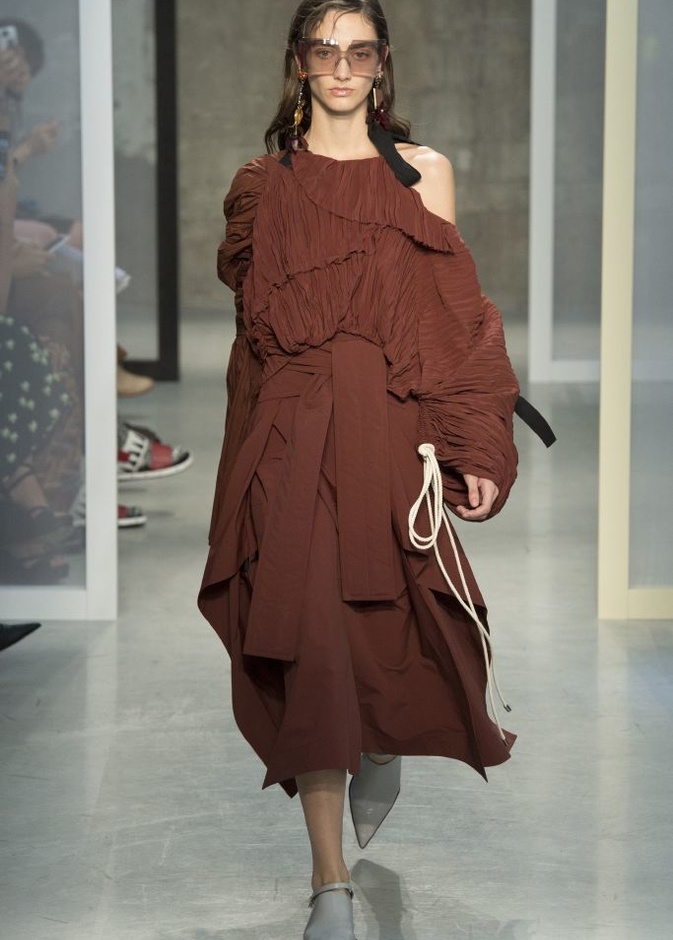 مجموعة Marni لربيع وصيف 2017..