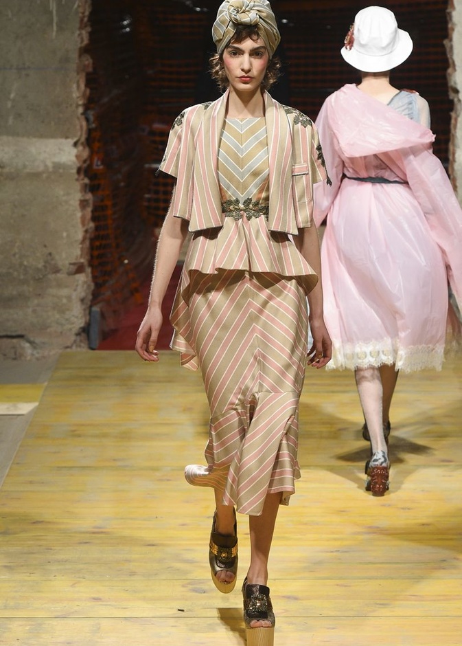 مجموعة "أنطونيو ماراس" لموسم ربيع وصيف 2018