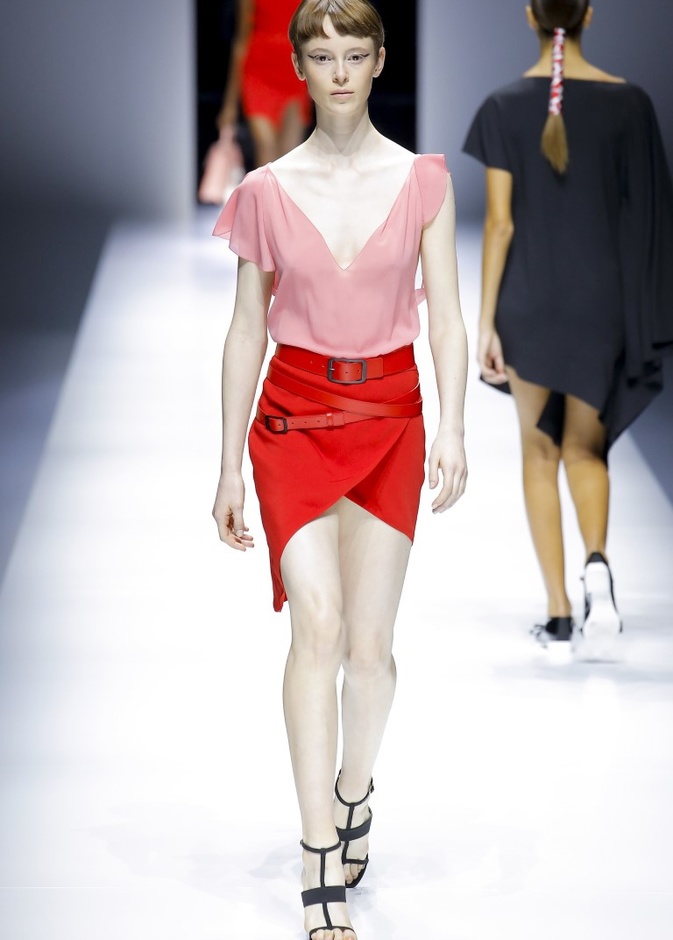 مجموعة لانفين لموسم ربيع وصيف 2018