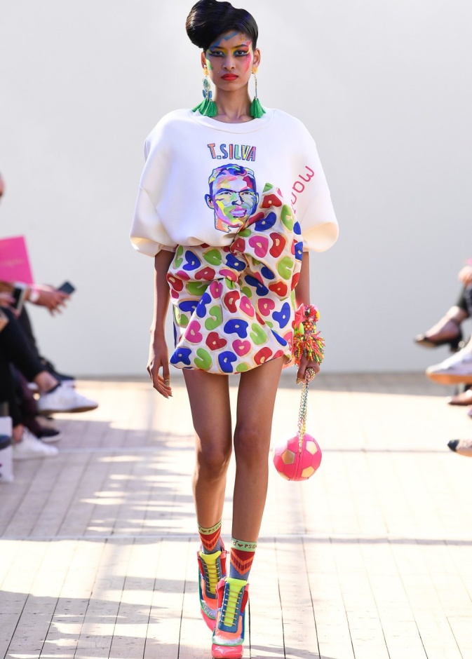 مجموعة مانيش أرورا لموسم ربيع وصيف 2019