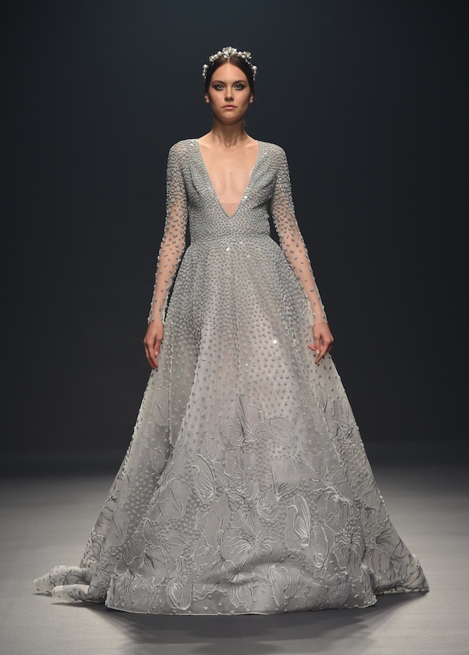 أبرز عروض أزياء "فاشن فوروود" في دبي لعام 2017