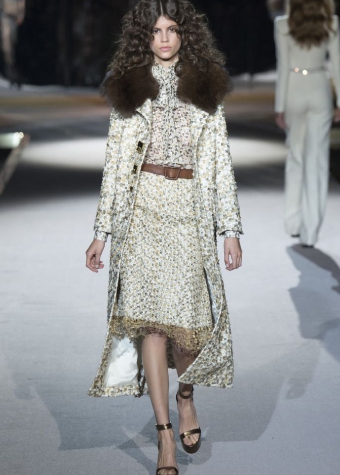 عرض ارمانو سيرفينيو لخريف وشتاء 2016-2017