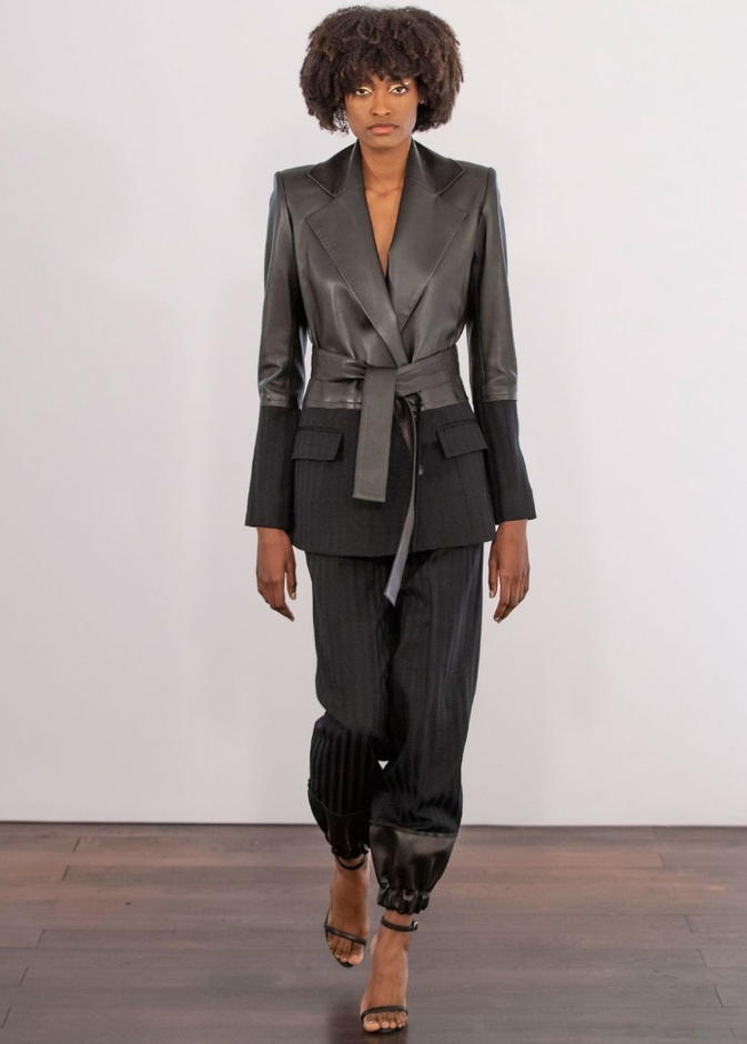 مجموعة Guy Laroche لخريف وشتاء 2020-2021 خلال اسبوع الموضة في باريس