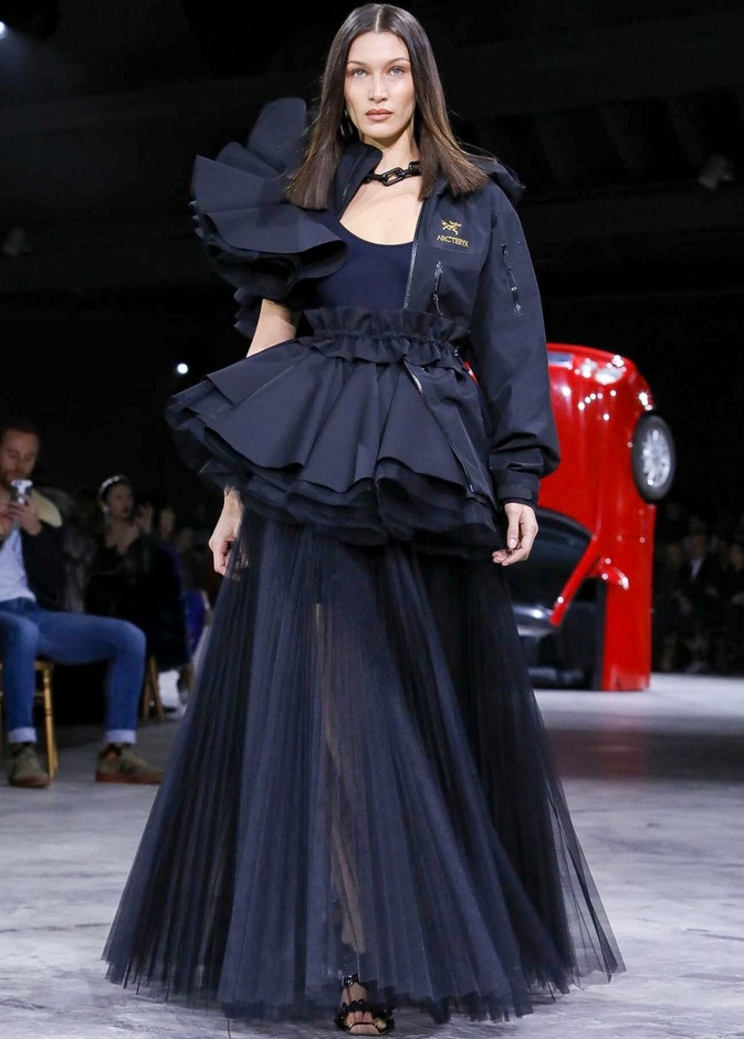 مجموعة Off White لموسم خريف وشتاء 2020-2021