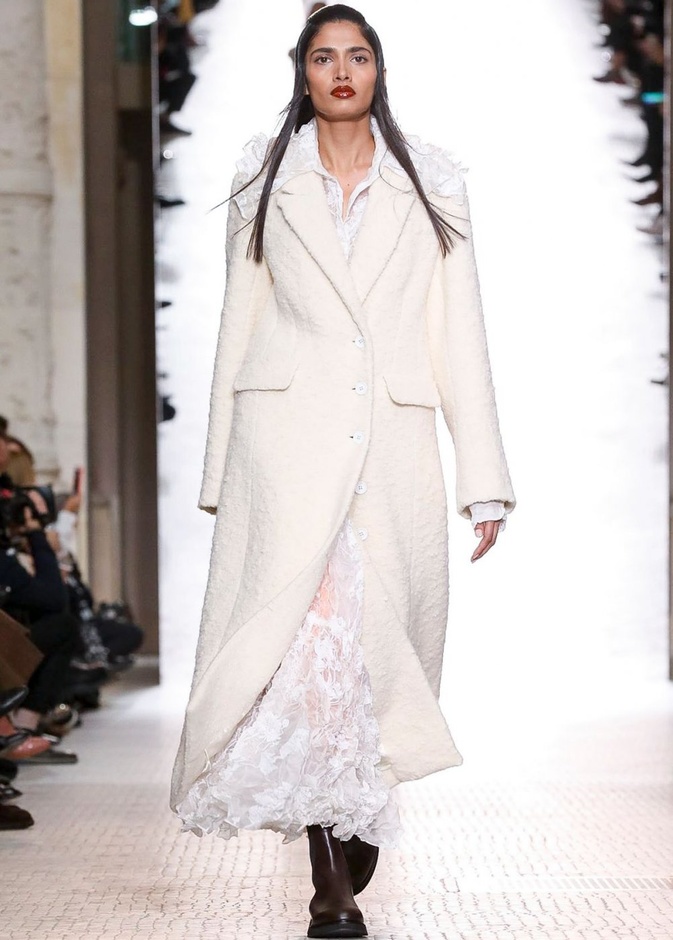 مجموعة Nina Ricci لموسم خريف وشتاء 2020-2021