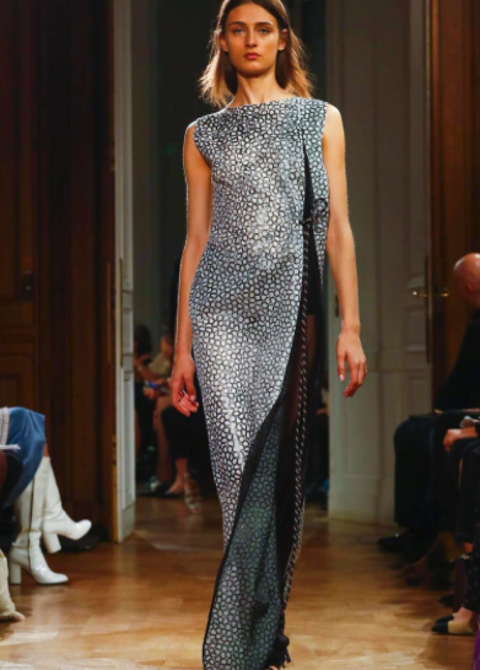 عرض أزياء Vionnet لربيع وصيف 2017