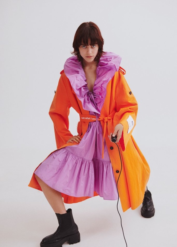 عرض أزياء MSGM لربيع وصيف 2021 في أسبوع الموضة في ميلانو 