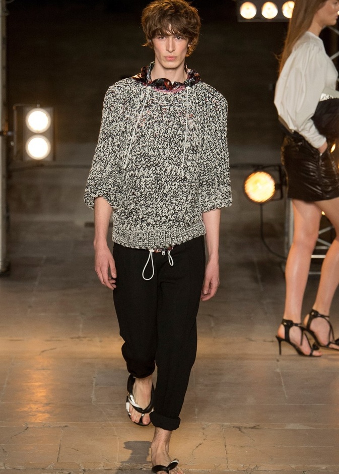 مجموعة إيزابيل ماران لربيع وصيف 2018