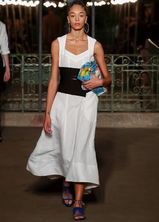 عرض أزياء Sonia Rykiel لربيع وصيف 2019