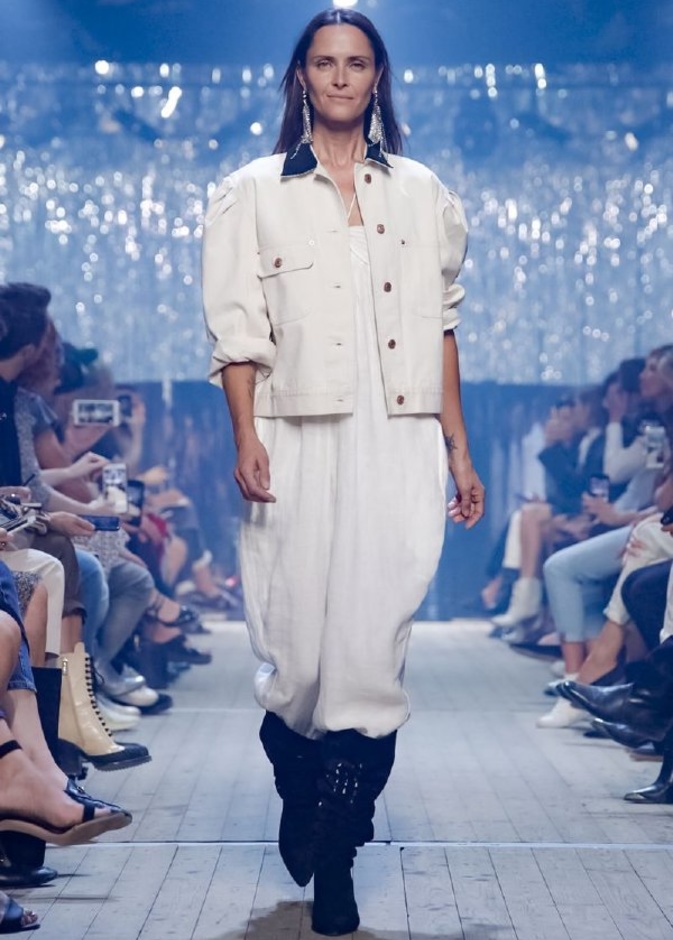 مجموعة أزياء إيزابيل ماران لربيع وصيف 2019 