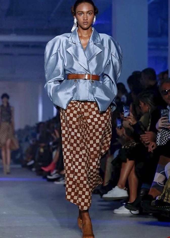 اسبوع الموضة في باريس 2019 مجموعة فيفيان ويستوود لربيع وصيف 2020