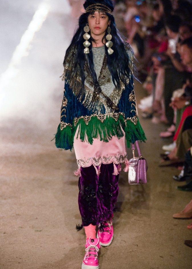 بالصور: مجموعة غوتشي كروز 2019