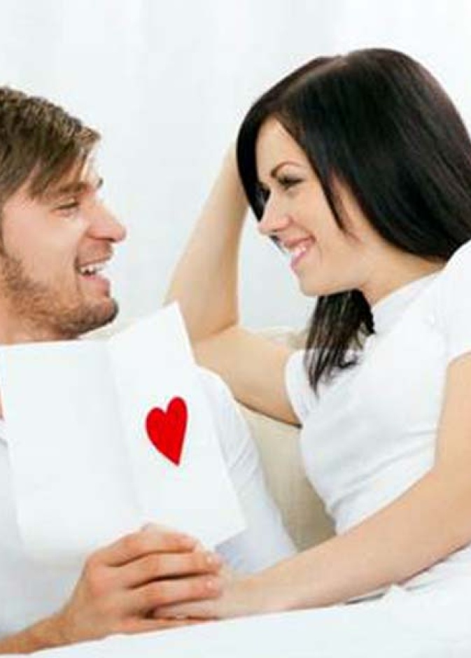 4 عبارات يحب الزوج سماعها من زوجته