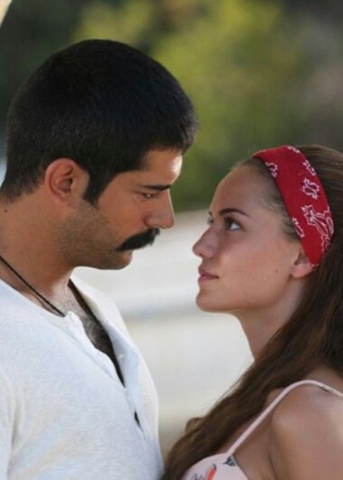 بوراق أوزجفيت وفهرية إفجان