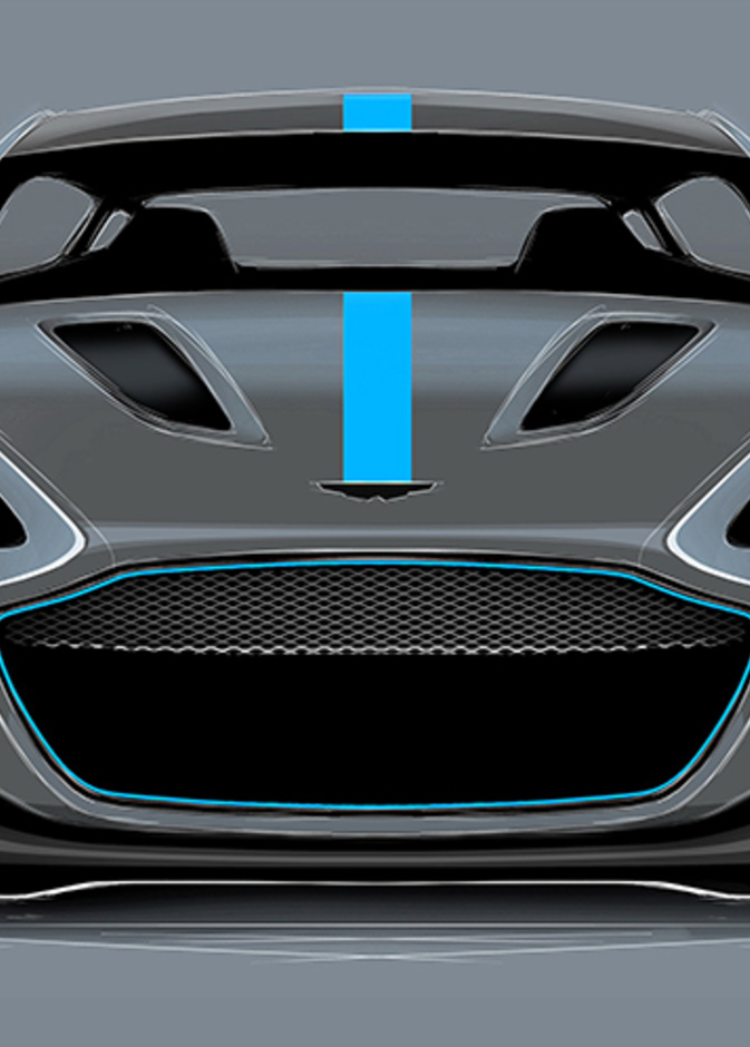 بدء إنتاج أول سيارة كهربائية من أستون مارتن