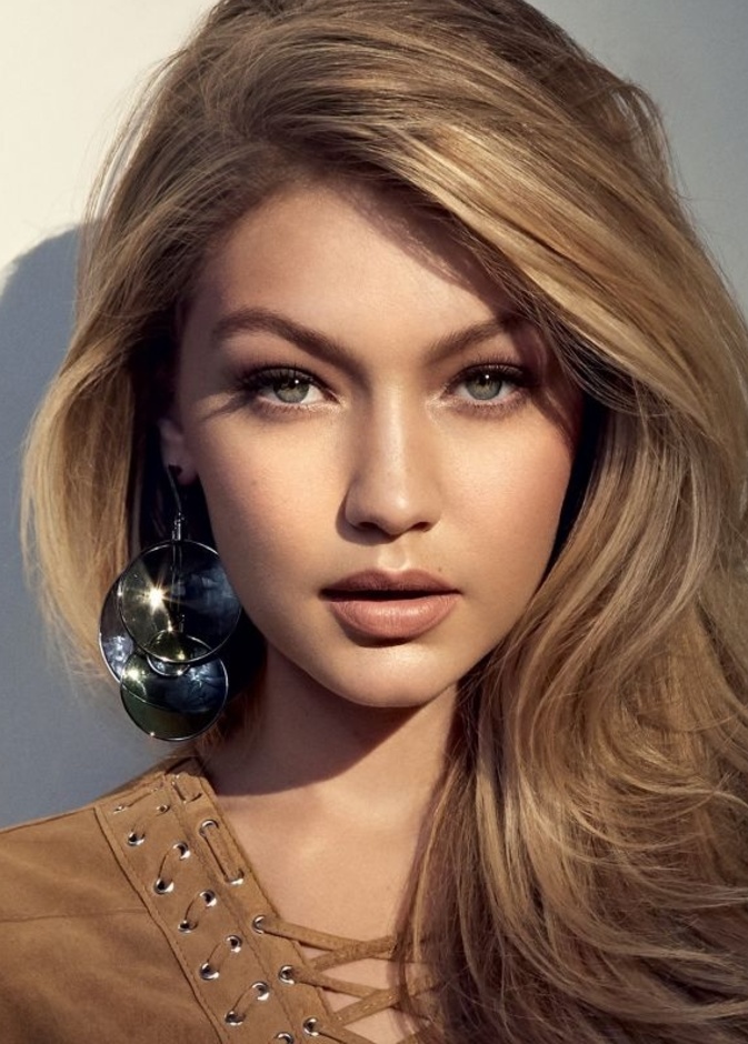 جيجي حديد Gigi Hadid