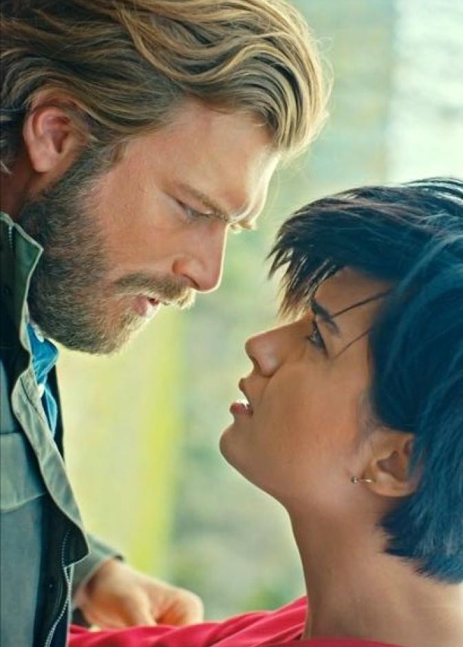 مسلسل الشجاع والجميلة