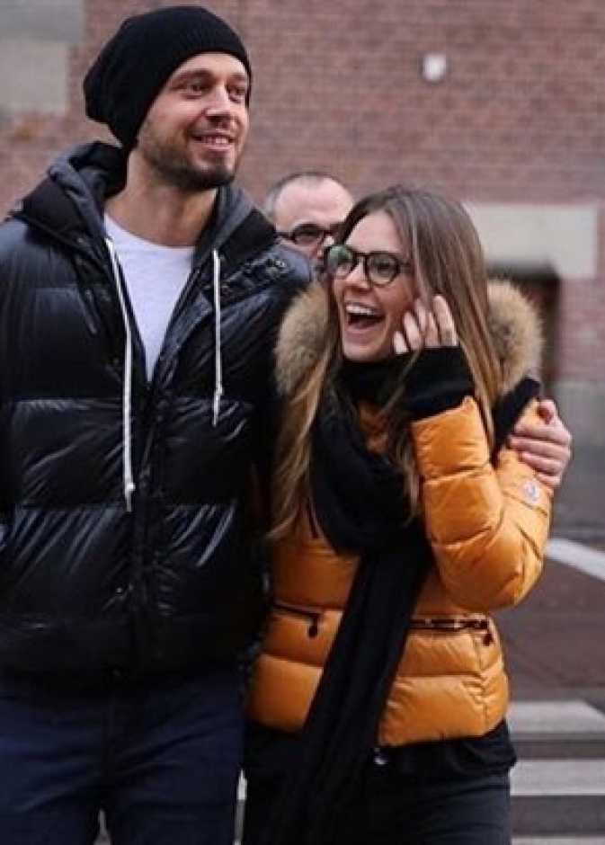 أسلي أنفر ومراد بوز