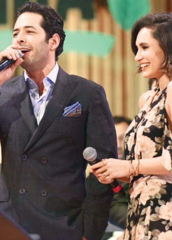 هانده دوغاندمير وميرت فيرات