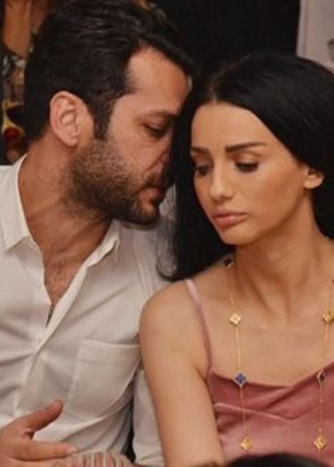 مراد يلديرم وايمان الباني