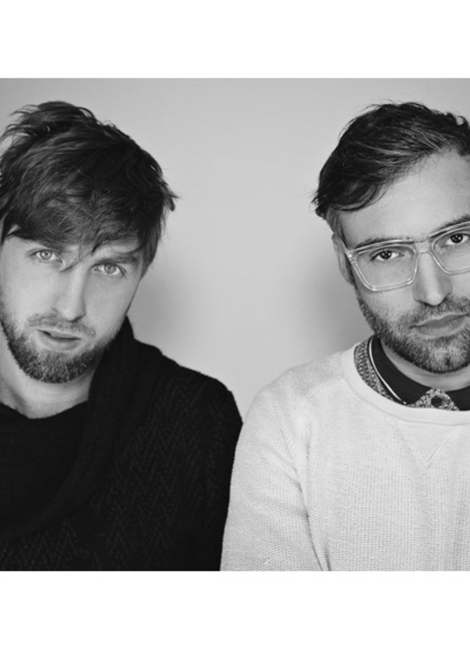 اليساندرو فورتي Alessandro Forte وستيفانو اوتوني Stefano Ottone