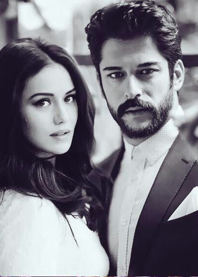 بوراق أوزجفيت وفهرية إفجان