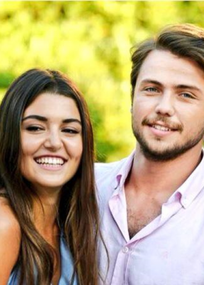 مشهد من مسلسل بنات الشمس