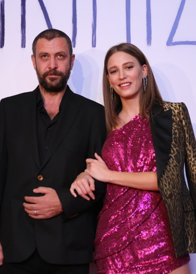 سيريناي ساريكايا ونجات ايشلر