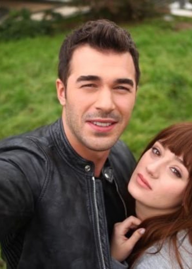 يوسف جيم يظهر باللحية