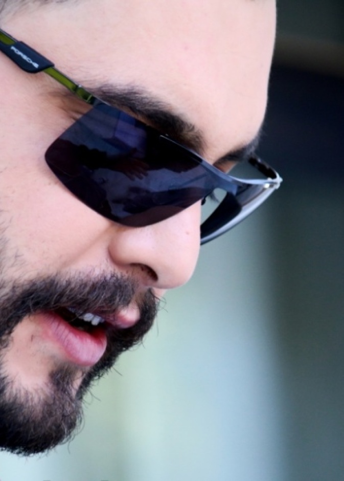 سامر إسماعيل: أتمنى الحياة مع مونيكا بيلوتشي!!