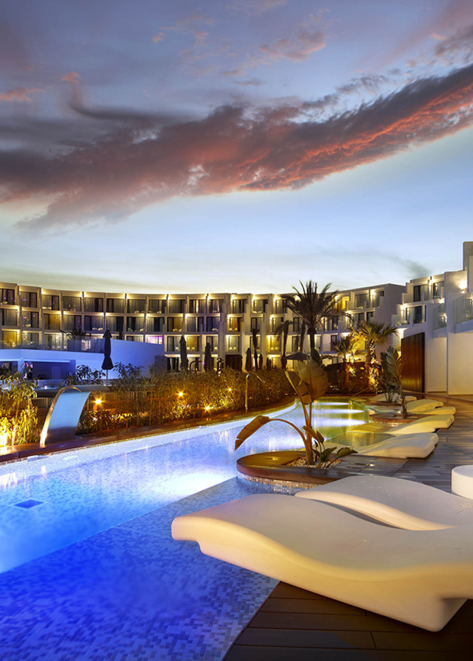 Hard Rock Hotel Ibiza 