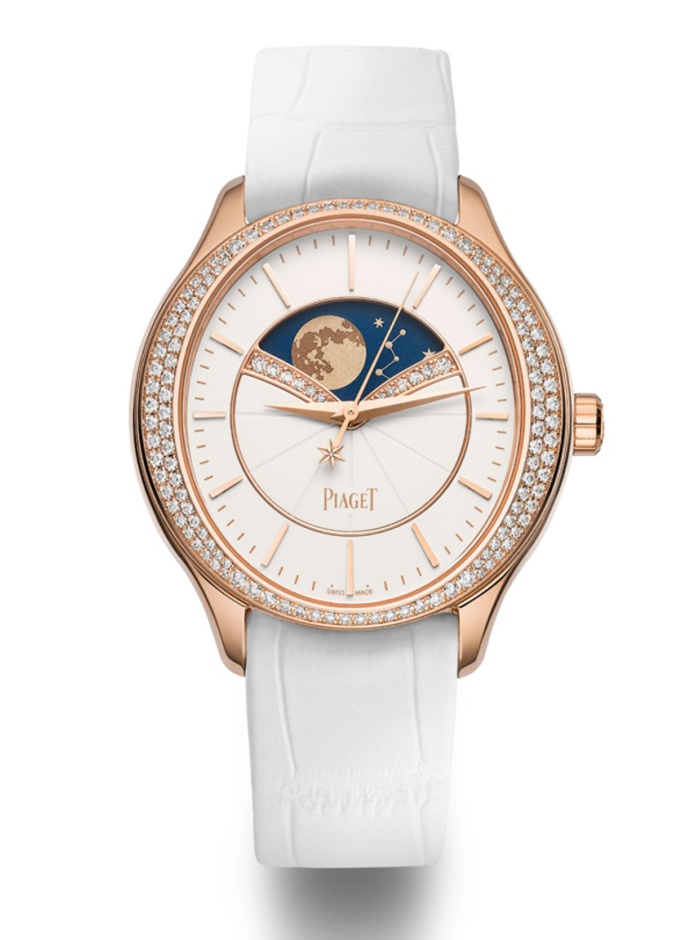 ساعة رائعة من بياجيه 