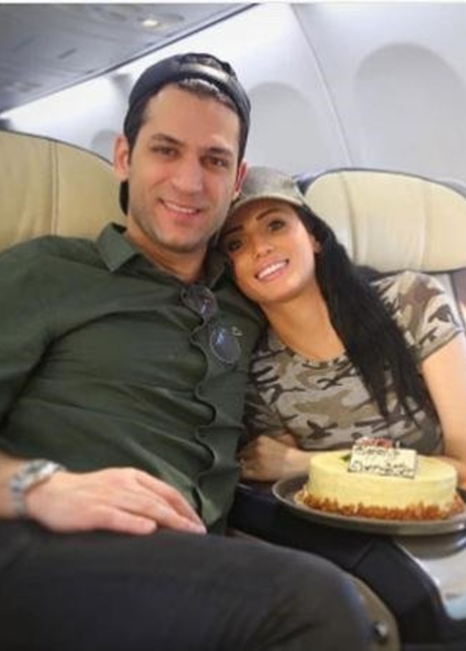 مراد يلديرم وايمان الباني