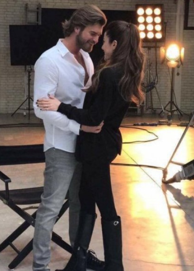 كيفانتش تاتليتوج وزوجته