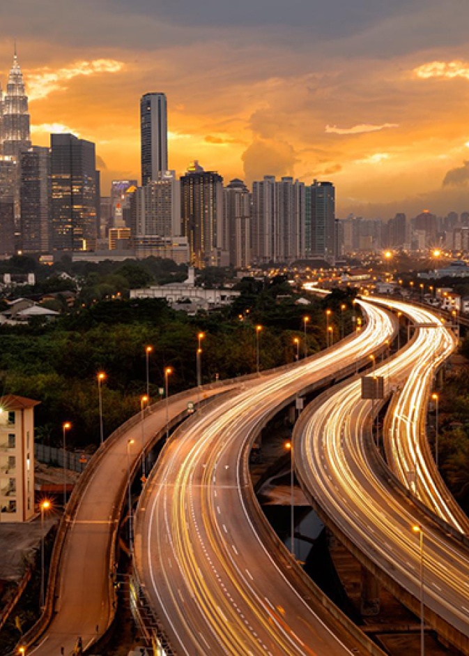 أجمل 5 وجهات في ماليزيا