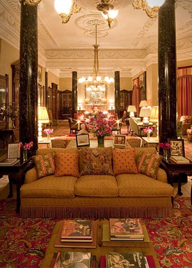 Ballyfin .. أفضل فندق في العالم