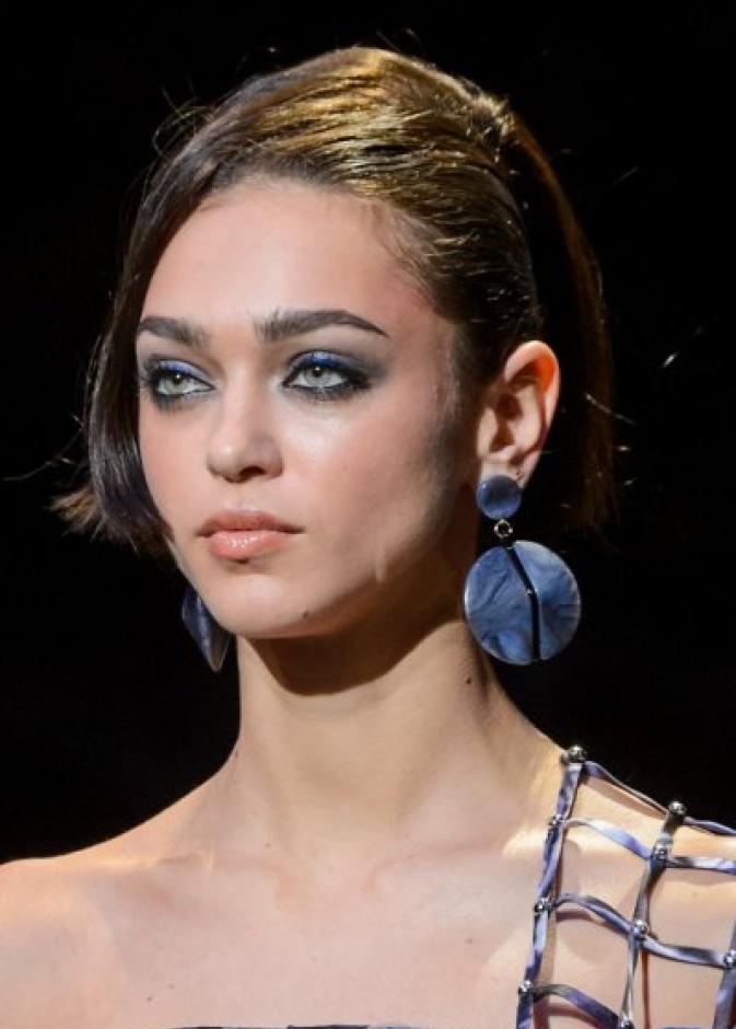 صور مكياج ملون