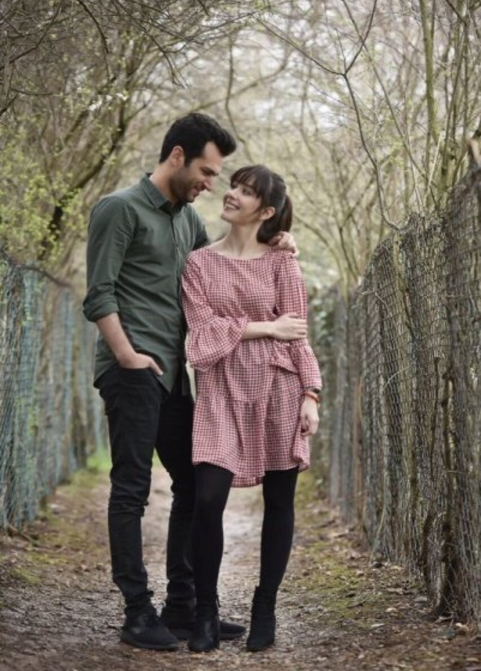 مراد يلدريم وأوزجي جوريل