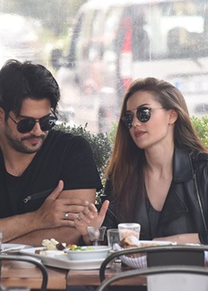 فهرية إفجان وبوراك اوزجيفت