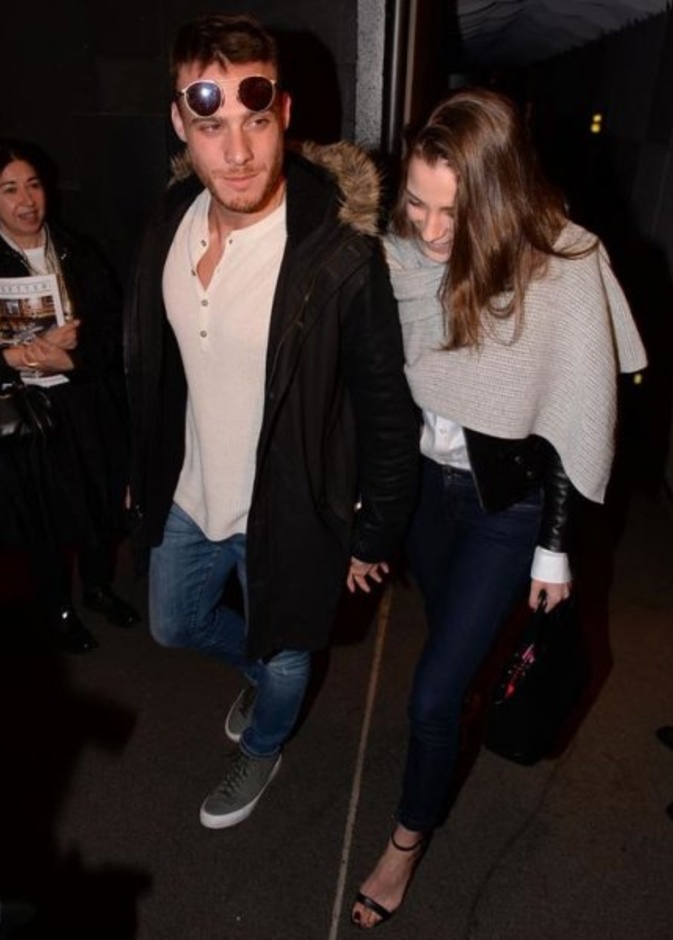 سيريناي ساريكايا وكرم بورسين