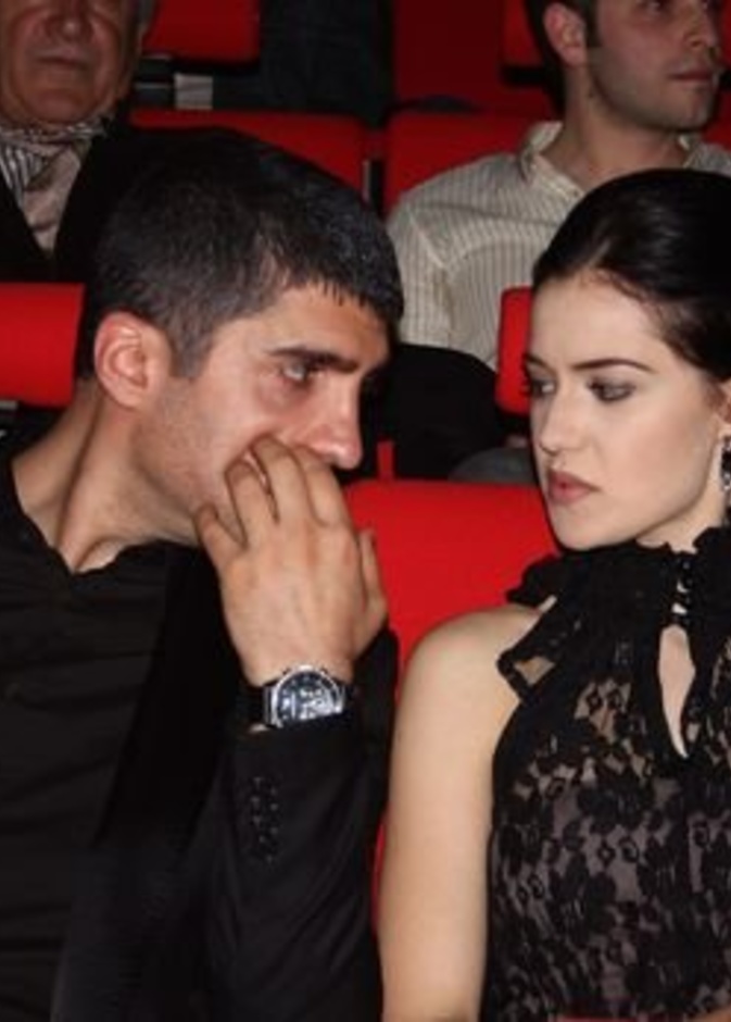 أوزجان دنيز وفهرية افجان