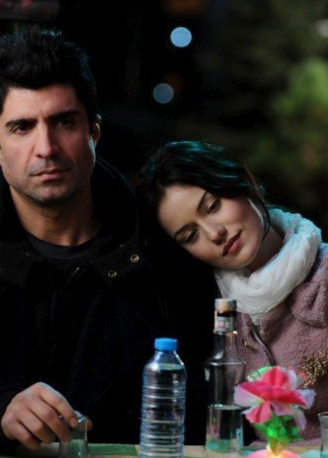 اوزجان دنيز وفهرية افجان