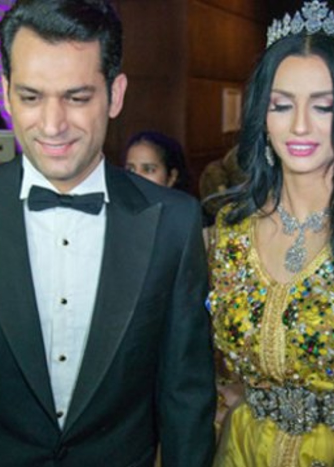 مراد يلديرم وايمان الباني