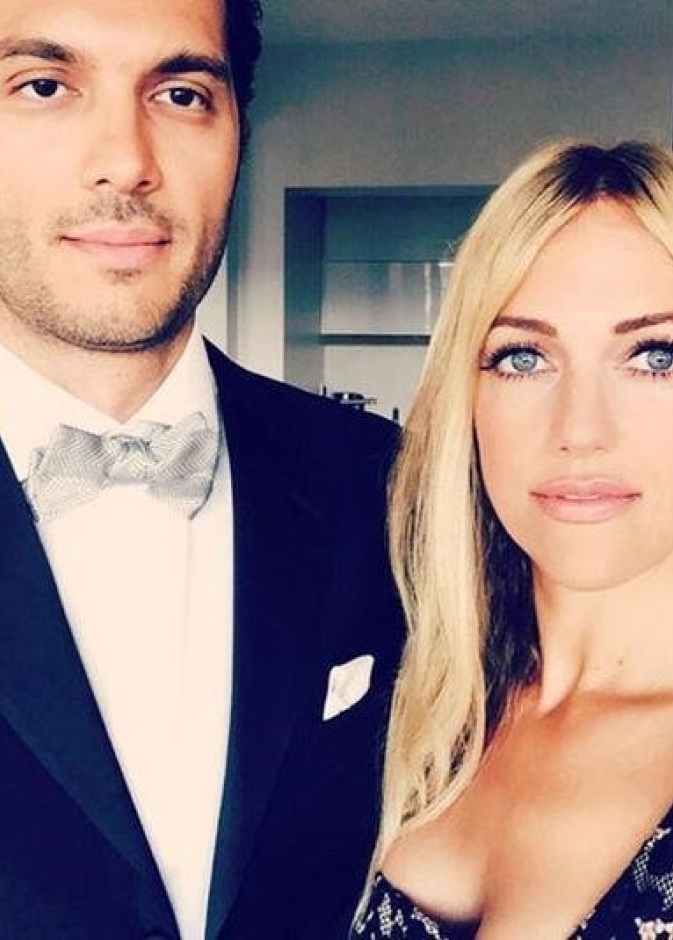 مريم أوزارلي وحبيبها ألب اوزجان