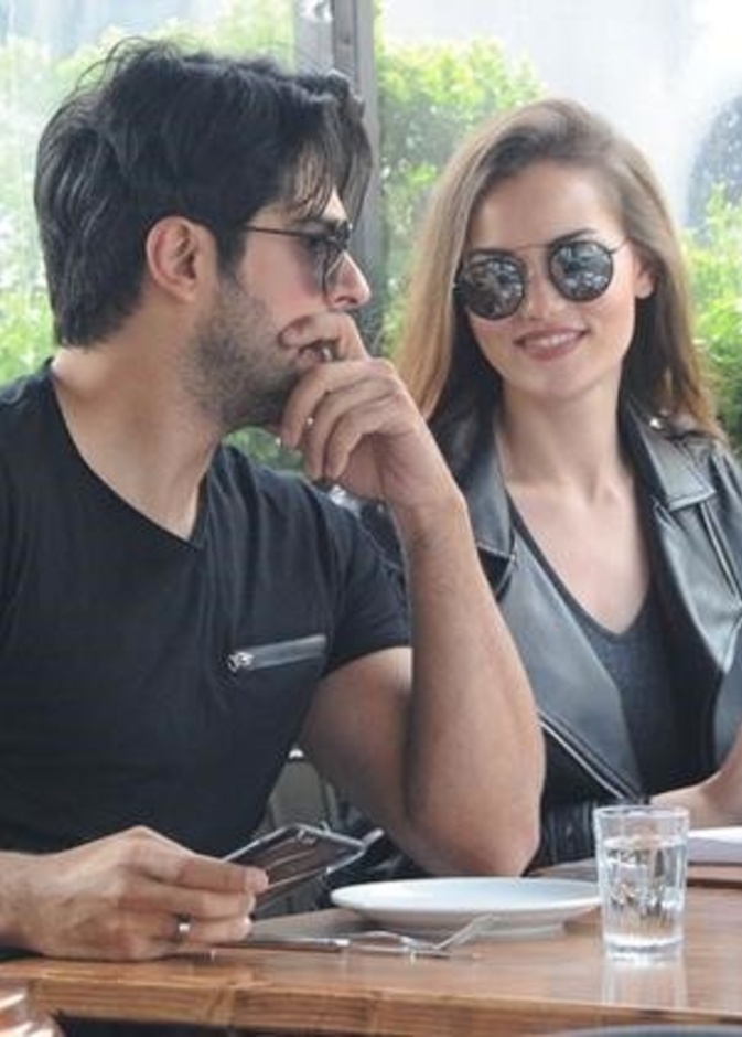 بوراق أوزجفيت وفهرية إفجان