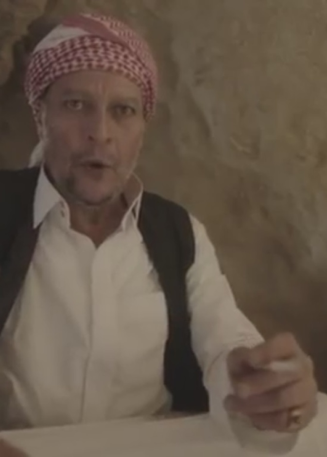 أبو راغب قام بهجوم مضاد ناجح
