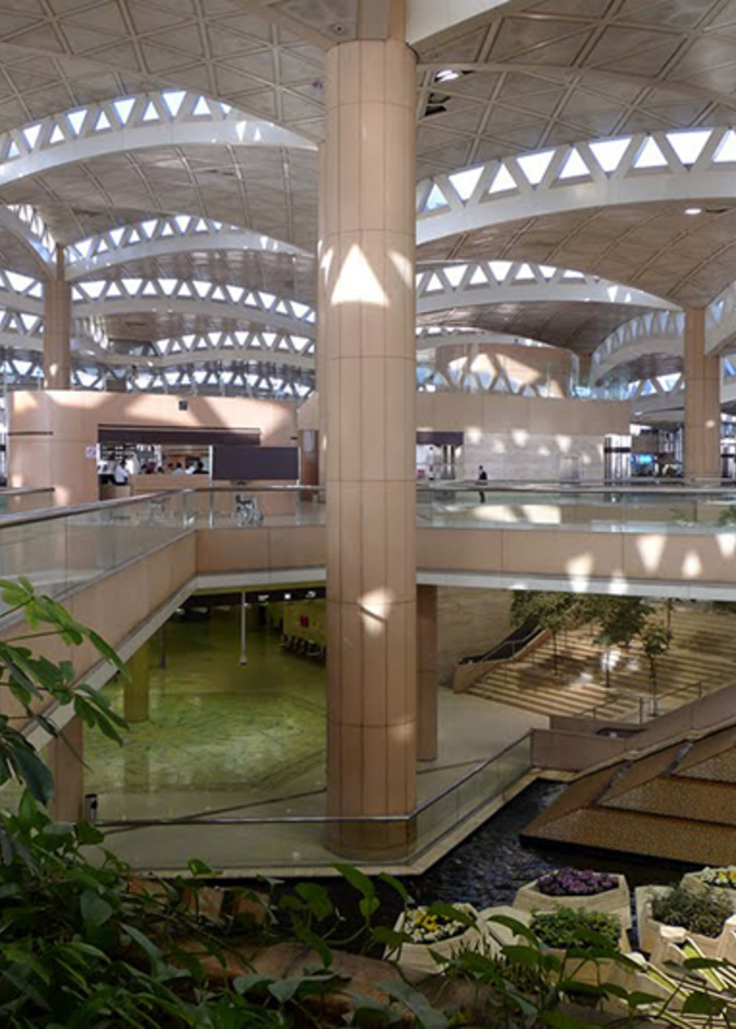 اتفاقية بين مطارات الرياض و أوبر لنقل الركاب من وإلى مطار الملك خالد الدولي