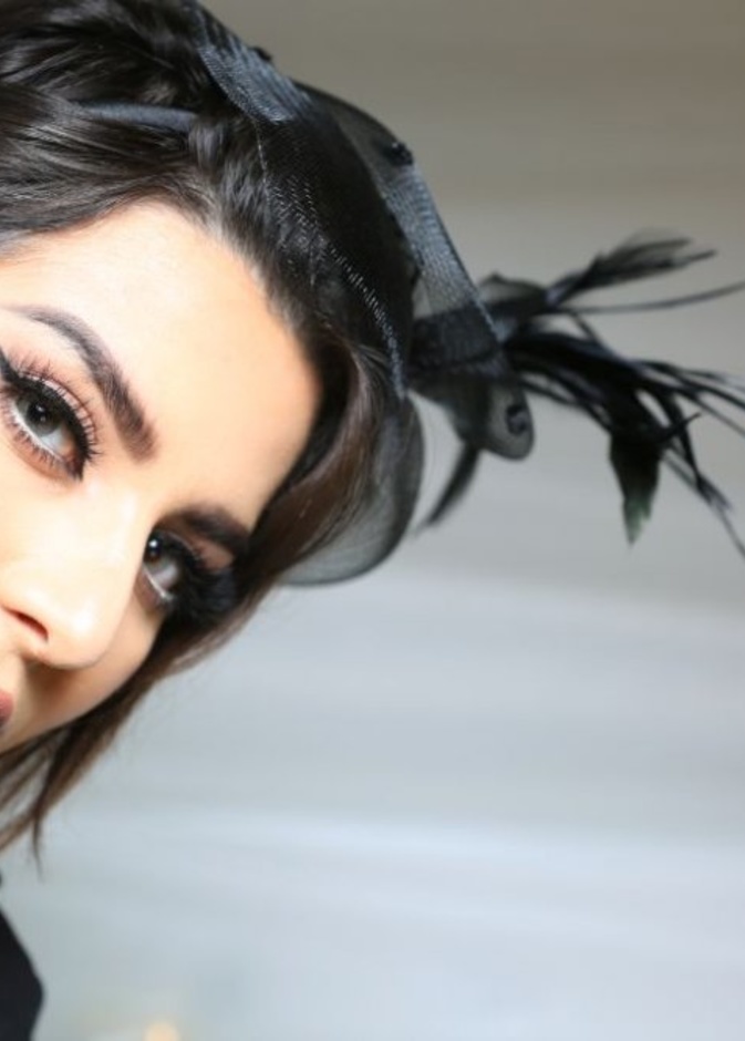 مكياج ناعم م ن أعمال عهود